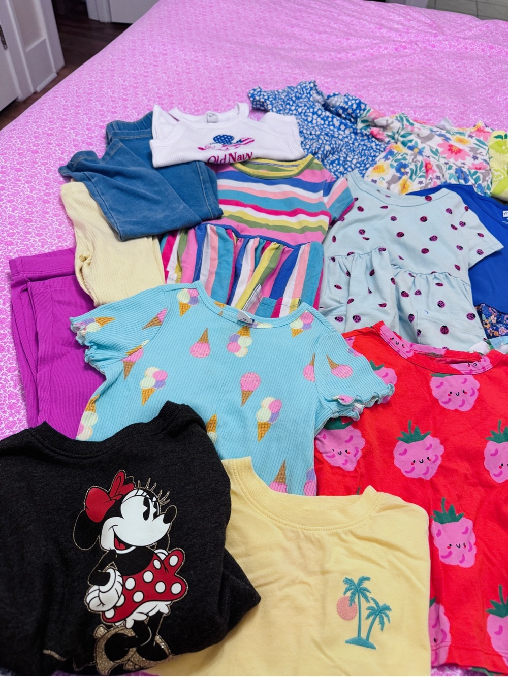 Girls 3T and 4T Lot - Picture 2 of 4